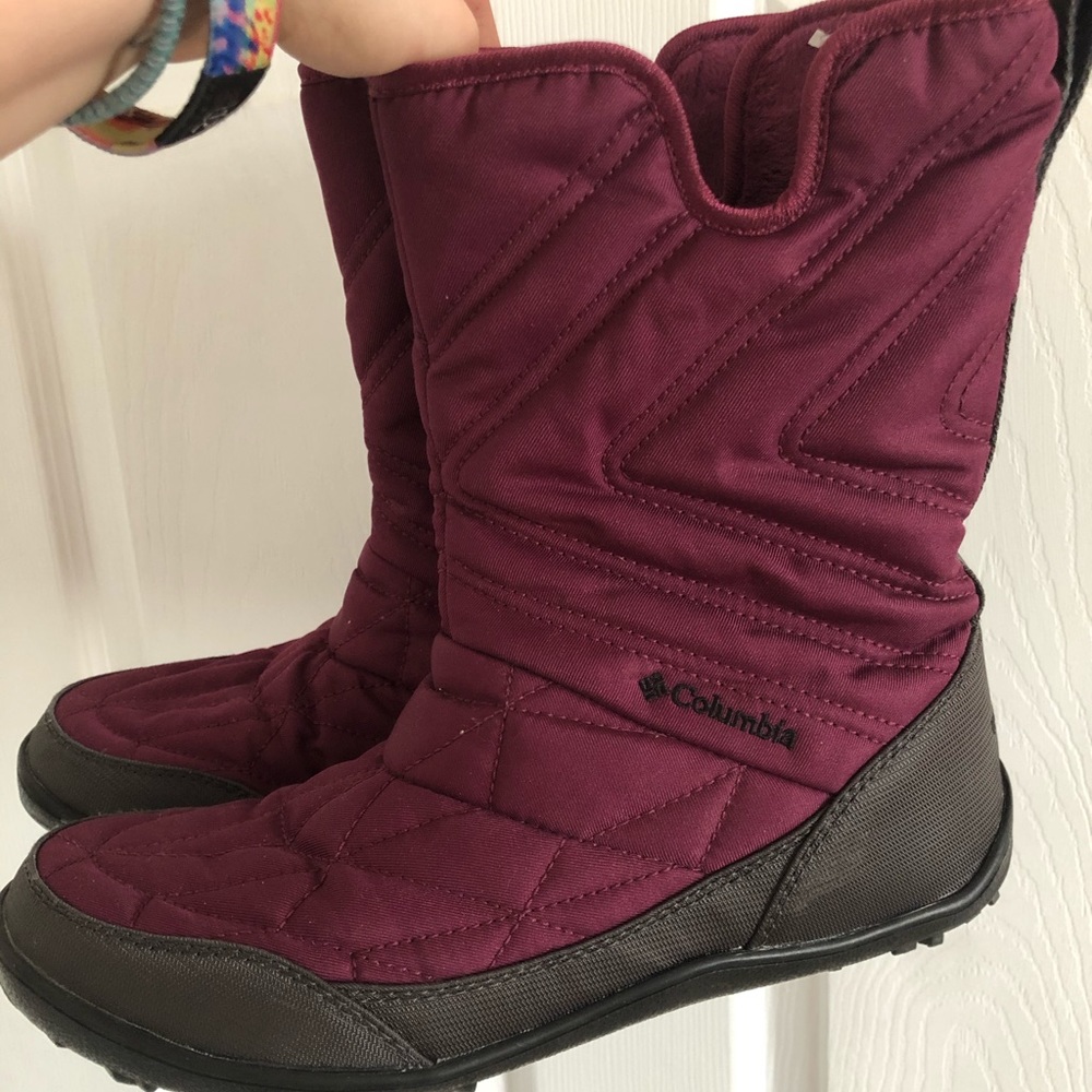 Columbia boots